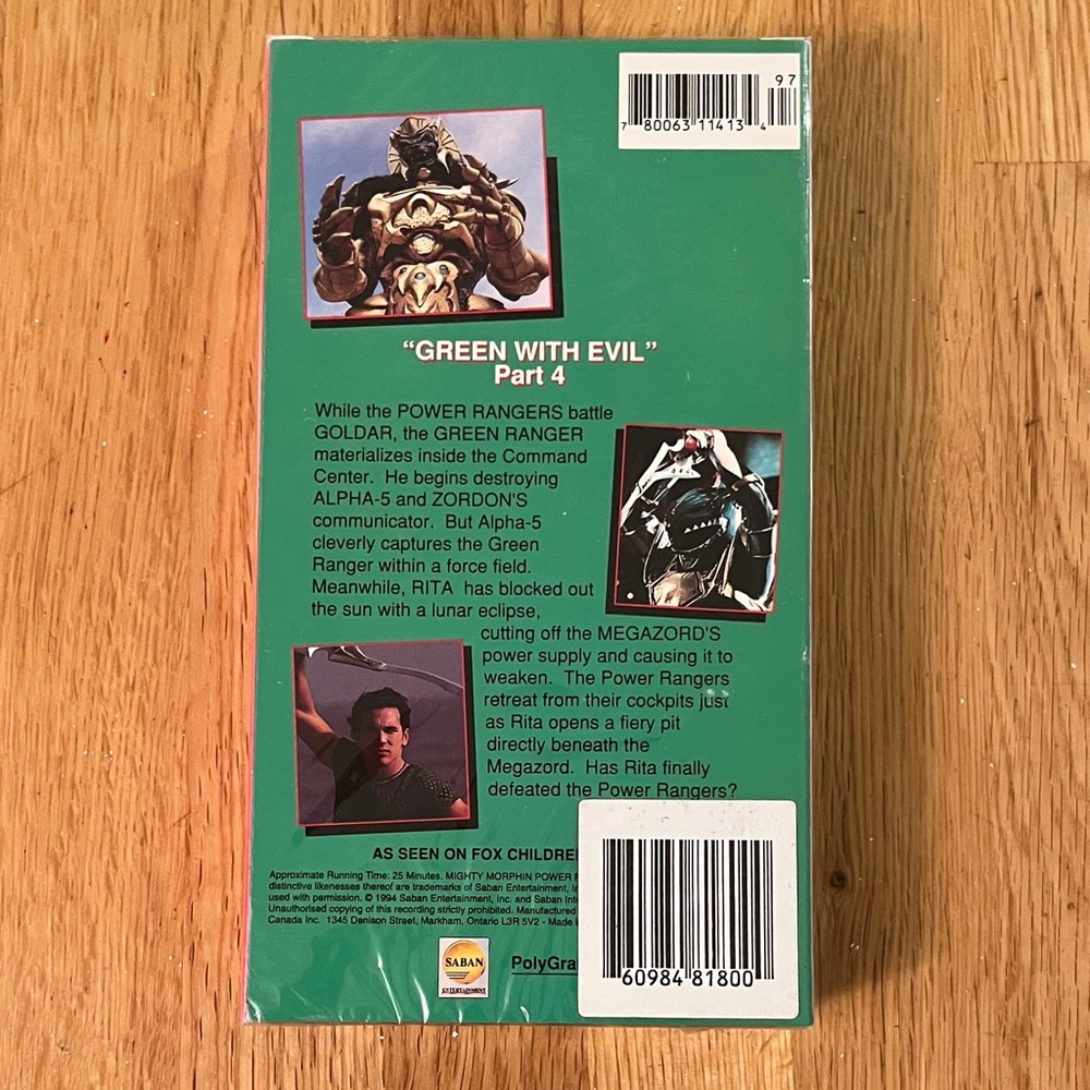 Power Rangers - Picture 4 of 4